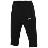 Dri-FIT Academy Men's 3/4 Knit Soccer Pants Zwart-Zwart-Wit S