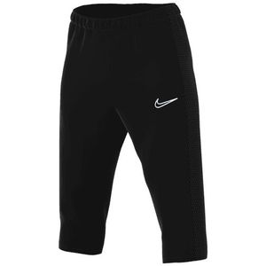 Dri-FIT Academy Men's 3/4 Knit Soccer Pants Zwart-Zwart-Wit L