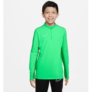 Dri-FIT Academy Big Kids' Soccer Drill Top Groen-Groen-Wit L