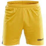 Craft - Progress Contrast - Korte Wedstrijdshort - Technische Stof - Ergonomische Snit