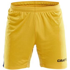 Craft - Progress Contrast - Korte Wedstrijdshort - Technische Stof - Ergonomische Snit