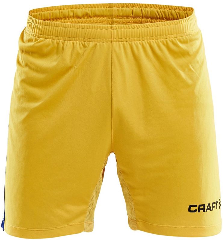 Craft - Progress Contrast - Korte Wedstrijdshort - Technische Stof - Ergonomische Snit