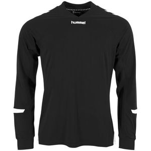 Fyn Shirt lm Zwart-Wit L