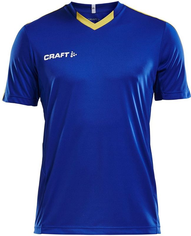 Jersey Craft - Progress Contrast - Wedstrijdshirt - Stretch Technisch Materiaal