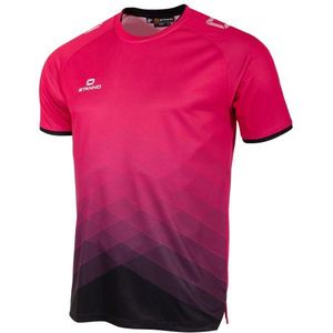 Altius Shirt Roze-Zwart XL