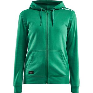 Craft - Community FZ Hoodie - Dames Hoodie - Zacht - Met Rits