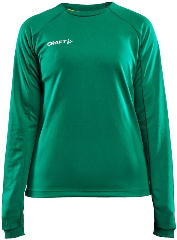 Craft - Evolve Crew Neck - Sweatshirt - Stretchy - Ronde Hals