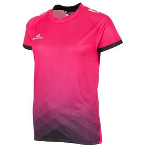 Altius Shirt Ladies Roze-Zwart S