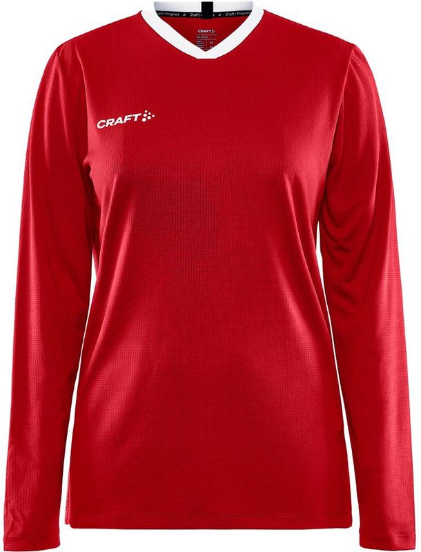 Craft - Progress LS - Sportshirt - Dames - Lange Mouwen - Basketbal