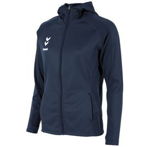 hummel Ground Hooded Training Sportjas Dames