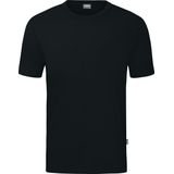 T-Shirt Organic zwart XL