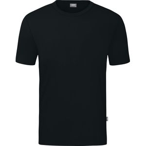 T-Shirt Organic zwart XXXXXL