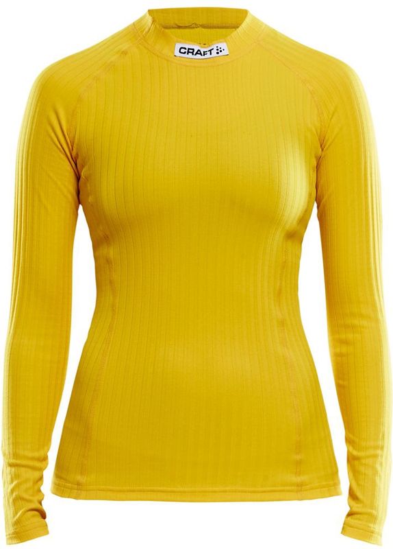 Craft Progress Baselayer CN LS 254 - Yellow