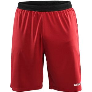 PROGRESS 2.0 SHORTS M Donder Rood XL