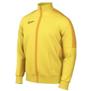 Dri-FIT Academy Men's Knit Soccer Track Jacket Geel-Goud-Zwart XS