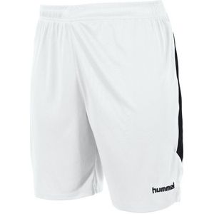 Boston Shorts Wit-Zwart S