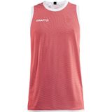 Craft - Progress Reversible - Basketbal Singlet - Gerecycled Polyester