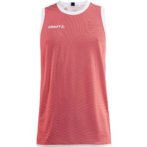 Craft - Progress Reversible - Basketbal Singlet - Gerecycled Polyester