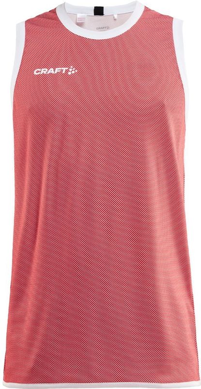 Craft - Progress Reversible - Basketbal Singlet - Gerecycled Polyester