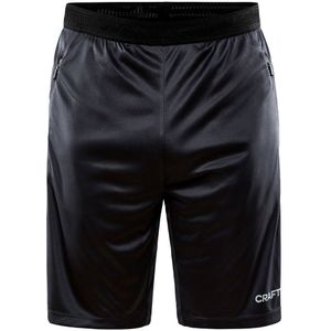 EVOLVE ZIP POCKET SHORTS M ASPHALT 3XL