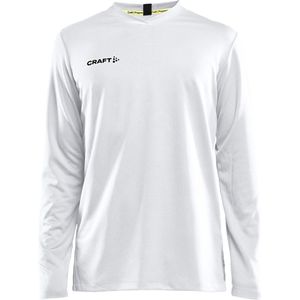 Craft - Progress LS - Basketbal Jersey - Lange Mouwen - Gerecycled Polyester