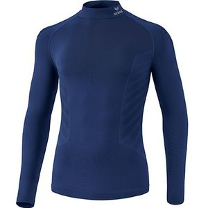 ATHLETIC LONGSLEEVE MET OPSTAANDE KRAAG