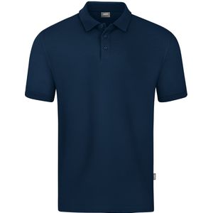 Polo Doubletex marine XXXXXL