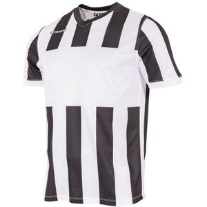 Aspire Shirt Zwart-Wit 2XL