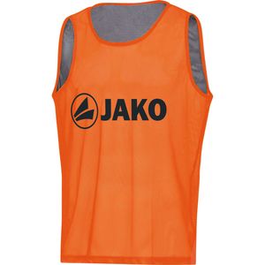 Jako - Réversible - Hesje - Rood - Geel