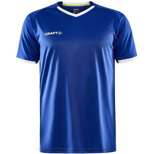 PROGRESS 2.0 SOLID JERSEY M Blauw 3XL