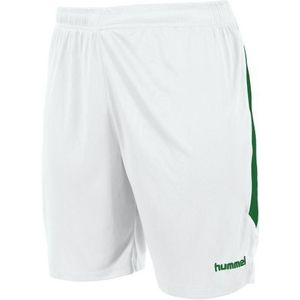 Boston Shorts Wit-Groen XL