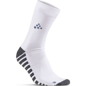 Craft Progress Anti Slip Mid Sock 1910981 - White - 28/30