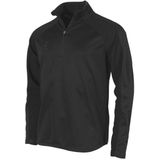 Tulsa Quarter Zip Top Zwart 3XL