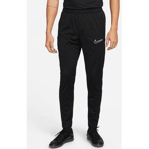 Dri-FIT Academy Men's Knit Soccer Pants Zwart-Zwart-Wit XL