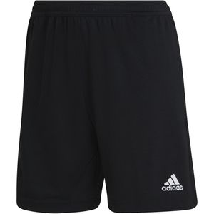 adidas Performance sportshort zwart