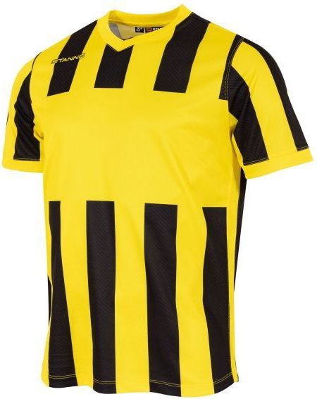 Aspire Shirt Geel-Zwart 2XL