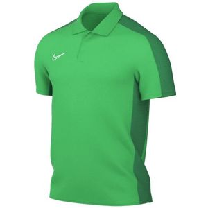 Nike - Dri-FIT Academy - Polo - Groen - Korte Mouwen