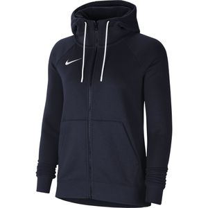 WOMEN TEAM CLUB 20 FULL ZIP HOODIE