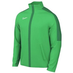 Dri-FIT Academy Men's Woven Soccer Track Jacket Groen-Groen-Wit XL