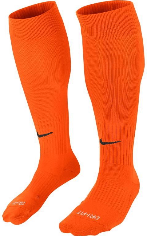 Nike Classic II Kousen - Safety Orange / Black | Maat: 30-34