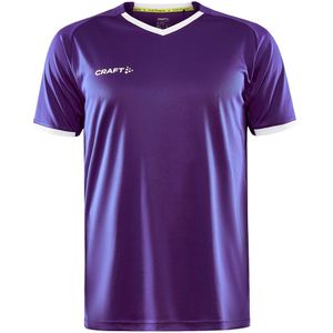 Progress - 2.0 Solid Jersey - Sportshirt - Rekbaar - Functioneel - Vochttransport