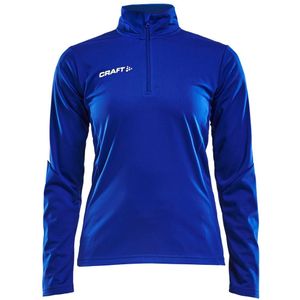 PROGRESS HALFZIP LS TEE Women