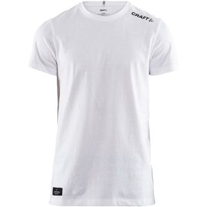 Craft Community Mix SS Tee M 1907388 - White