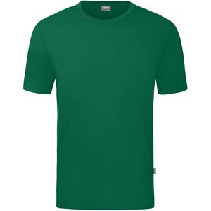 T-Shirt Organic groen XXXXXL