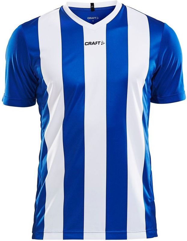 Craft - Progress Jersey Stripe - Sportshirt - 100% Polyester