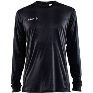 Craft - Progress 2.0 - Keepershirt - Zwart - Lange Mouw