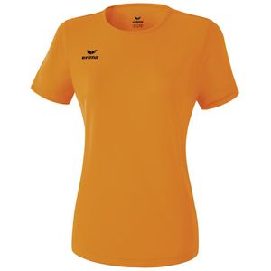 Functioneel teamsport-T-shirt