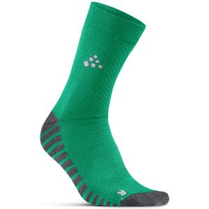 PROGRESS ANTI SLIP MID SOCK TEAM Groen 37/39