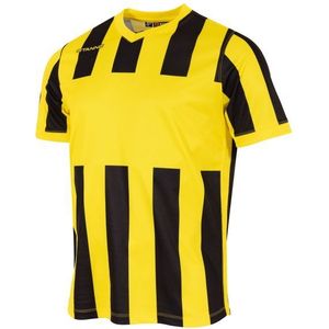 Aspire Shirt Geel-Zwart M