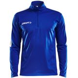 Craft - Progress - Sporttop - Zacht - Technische Stof - Korte Ritssluiting